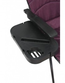 Captain Kamp Sandalyeleri İçin Portatif Sehpa Yan Tabla