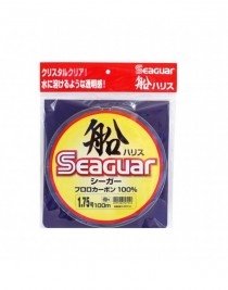Seaguar Fune Harisu %100 Fluoro Carbon Misina 100mt