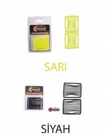 Captain 7609 Boili Stoperi 200'lü Set