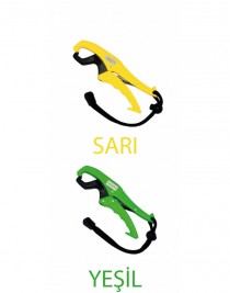 Captain 7504 Grip Plastik Balık Tutucu  Askı İpli 15cm