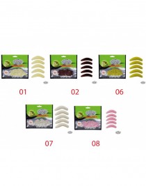 Mutant 3515 Miracle Aromalı Worm 2cm Silikon Suni Yem 30'lu Paket