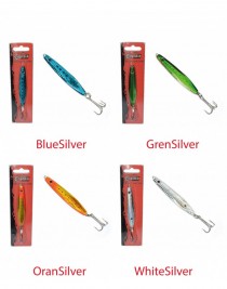 Captain 3622 Herring Süper Jigger 60gr Light Jig Suni Yem