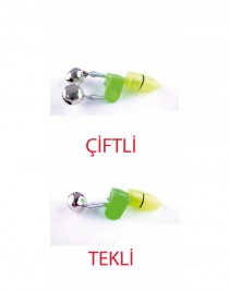 Captain Olta Zili Plastik Kıskaçlı Işıklı 16mm