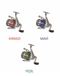 Captain Cnocker 6000 Olta Makinesi 3 BB  Misinalı