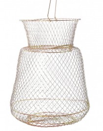 Captain Tel Livar Balık Sepeti 12mm Göz