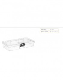 Captain Organizer Delta Takım Kutusu