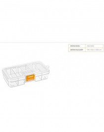 Captain Organizer Carp Takım Kutusu