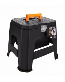 Captain Takım Çantası Tabureli