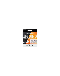 Gosen Jigging Answer PE 8 Örgü Jig ve Tai Rubber İpi 300mt Multi