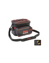 Balzer 11937 003 Shirasu PVC Spin Malzeme Çantası 28x18x20cm