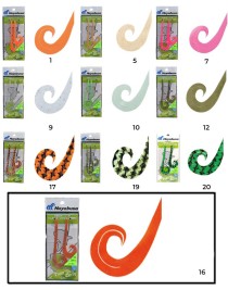 Hayabusa SE 132 Tai Rubber Free Slide Yedek Silikon Etek