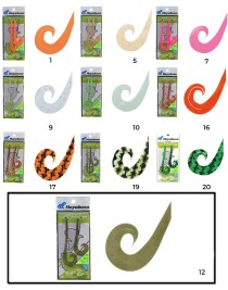 Hayabusa SE 132 Tai Rubber Free Slide Yedek Silikon Etek