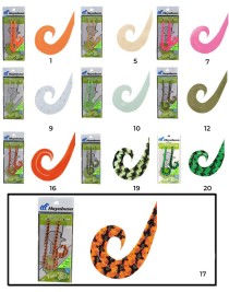 Hayabusa SE 132 Tai Rubber Free Slide Yedek Silikon Etek