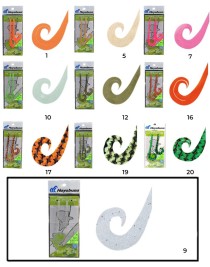 Hayabusa SE 132 Tai Rubber Free Slide Yedek Silikon Etek