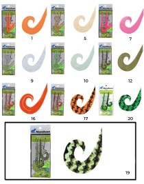 Hayabusa SE 132 Tai Rubber Free Slide Yedek Silikon Etek