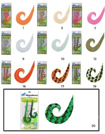 Hayabusa SE 132 Tai Rubber Free Slide Yedek Silikon Etek