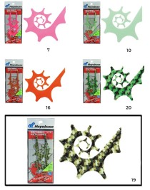 Hayabusa SE 133 Tai Rubber Free Slide Yedek Silikon Etek