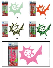 Hayabusa SE 133 Tai Rubber Free Slide Yedek Silikon Etek