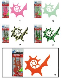 Hayabusa SE 133 Tai Rubber Free Slide Yedek Silikon Etek