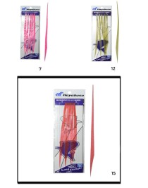 Hayabusa SE 142 Tai Rubber Free Slide Yedek Silikon Etek