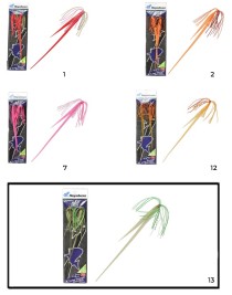 Hayabusa SE 144 Tai Rubber Free Slide Yedek Etekli Assist İğne Set