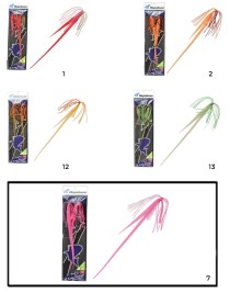 Hayabusa SE 144 Tai Rubber Free Slide Yedek Etekli Assist İğne Set