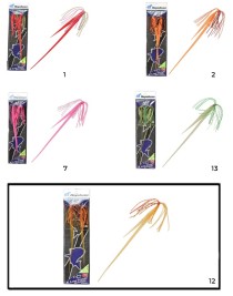 Hayabusa SE 144 Tai Rubber Free Slide Yedek Etekli Assist İğne Set