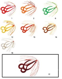 Hayabusa SE 155 Tai Rubber Free Slide Yedek Silikon Etek