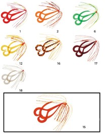 Hayabusa SE 155 Tai Rubber Free Slide Yedek Silikon Etek