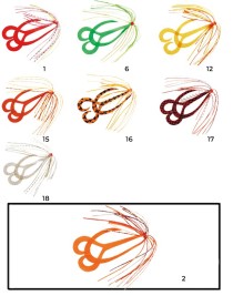 Hayabusa SE 155 Tai Rubber Free Slide Yedek Silikon Etek