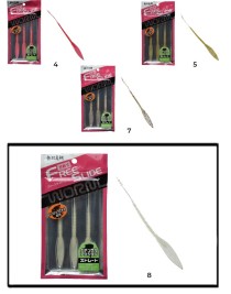 Hayabusa SE 160 Tai Rubber Free Slide Yedek Silikon Etek