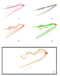 Hayabusa SE 165 Tai Rubber Free Slide Yedek Silikon Etek