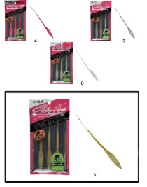 Hayabusa SE 160 Tai Rubber Free Slide Yedek Silikon Etek