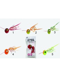 Hayabusa SE 173 Tai Rubber Free Slide VS 150gr Jig Suni yem