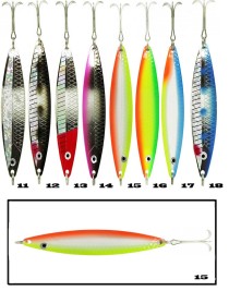 Captain 6121 Lüfer Kaşığı 28gr Perfecto 9cm