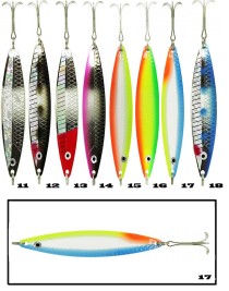 Captain 6121 Lüfer Kaşığı 28gr Perfecto 9cm