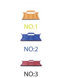 Captain El Oltası Misina Sarma Aparatı Plastik