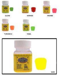 Mutant 3560 Silikon Pop Corn Aromalı Mısır 50'li Kutu Sazan Yemi