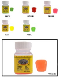 Mutant 3560 Silikon Pop Corn Aromalı Mısır 50'li Kutu Sazan Yemi