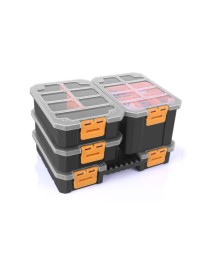 Captain Slim Organizer 4lü Avantaj Set Kutu