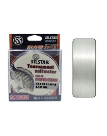 Silstar 1126 Tournament 300mt Monofilament Misina Beyaz