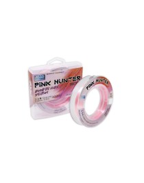 Asso Pink Hunter Surf FC COATED Visible Line 300mt