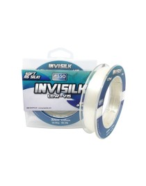 Asso Invisilk Surf Casting 300mt Monofilament Misina Beyaz