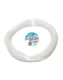 Asso Universal Çile 2.000mt Monofilament Misina Beyaz
