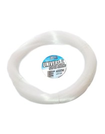 Asso Universal Çile 4.000mt Monofilament Misina Beyaz