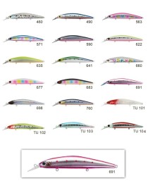 Zipbaits Surf Driver 110S Mag Drive 20gr Maket Balık