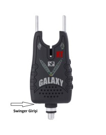 Balzer 11965 003 Galaxy XT Bite Indicator Alarm