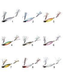 Hayabusa FS 416 Jack Eye Groggy 60 gr Light Jig Suni Yem