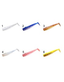 Hayabusa FS 444 Frilly Shad Silikon Yedek Shore Jig Suni Yem