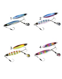 Hayabusa FS 438 Jack Eye Maki Maki Sagoshi 40gr Light Jig Suni Yem